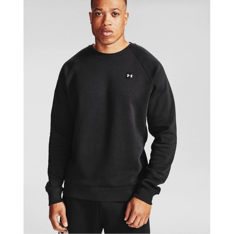 Under Armour Rival Fleece Crew  1357096-001, 1357096-001