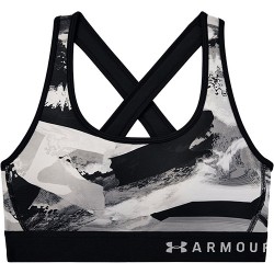 Under Armour  Armour Mid Crossback Printed B  1307213-024, 1307213-024