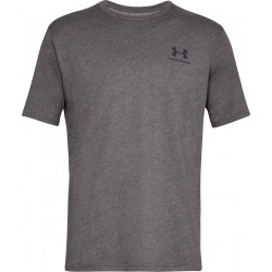 UNDER ARMOUR SPORTSTYLE LC SS T-SHIRT K/M, 1326799-019