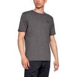 UNDER ARMOUR SPORTSTYLE LC SS T-SHIRT K/M, 1326799-019