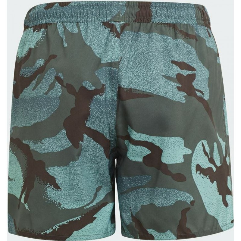 Adidas Camouflage Swim Shorts GN5894, GN5894