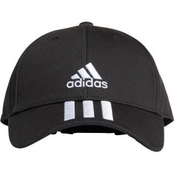 Adidas καπέλο Baseball 3-Stripes Twill FK0894 Black, FK0894