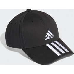 Adidas καπέλο Baseball 3-Stripes Twill FK0894 Black, FK0894