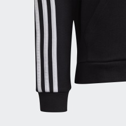 ZAKETA ADIDAS 3-STRIPES FULL-ZIP HOODIE GE0950, GE0950