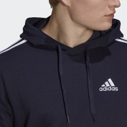 Adidas Essentials 3-Stripes Fleece Legend Ink GK9073, GK9073