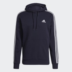 Adidas Essentials 3-Stripes Fleece Legend Ink GK9073, GK9073