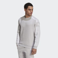 Adidas Squadra 21 Ανδρικό Φούτερ Fleece Γκρι GT6640, GT6640