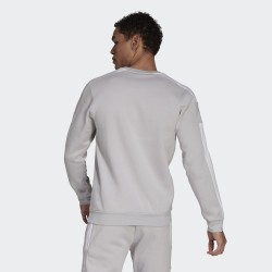 Adidas Squadra 21 Ανδρικό Φούτερ Fleece Γκρι GT6640, GT6640