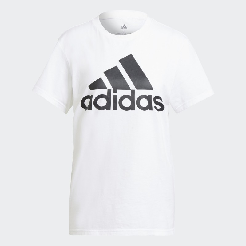Adidas Γυναικείο T-shirt Λευκό GL0779, GL0779