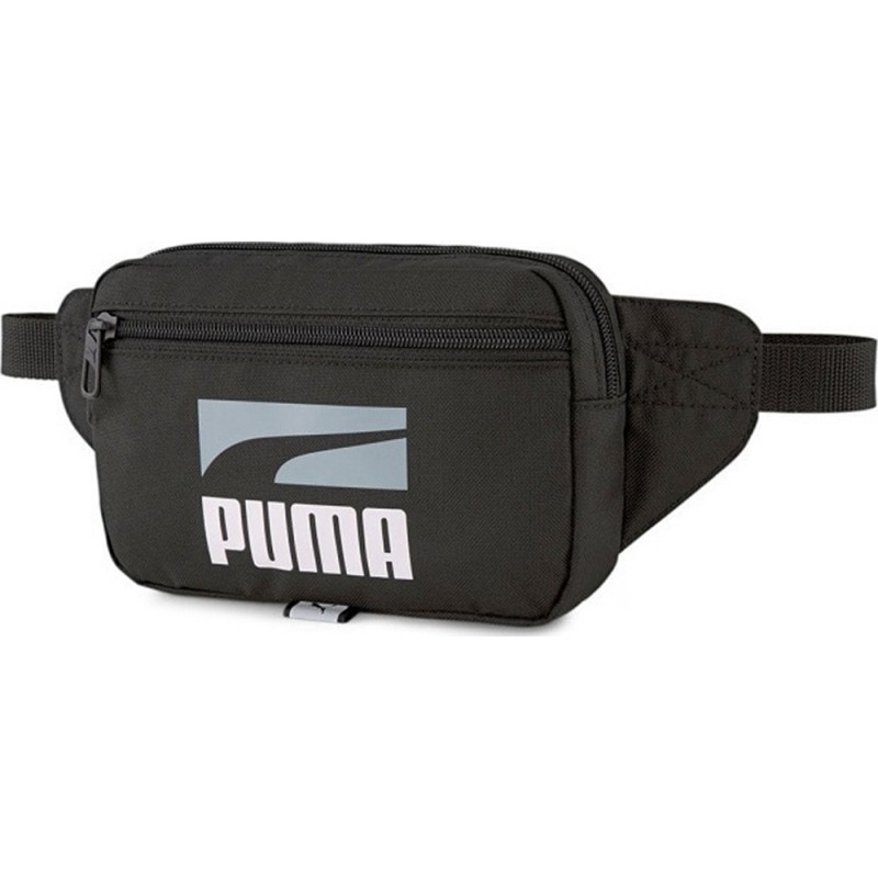 Puma Plus Waist Bag Ii Τσαντάκι Μέσης Μαύρο, 078394-01