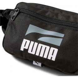 Puma Plus Waist Bag Ii Τσαντάκι Μέσης Μαύρο, 078394-01