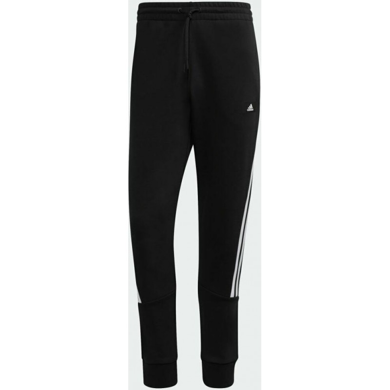 Adidas Sportswear Future Icons 3 Παντελόνι Φόρμας με Λάστιχο Μαύρο, H46533