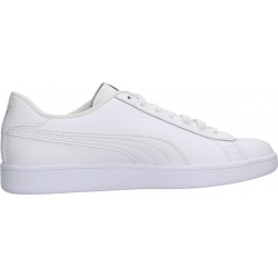 Puma Smash V2 Sneakers Λευκά, 365215-07