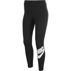 Nike Essential Γυναικείο Μακρύ Κολάν Ψηλόμεσο Μαύρο, CZ8528-010
