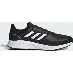 Adidas Run Falcon 2.0 Ανδρικά Αθλητικά Παπούτσια Running Μαύρα, FY5943