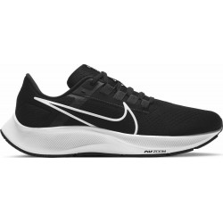 Nike Air Zoom Pegasus 38  Αθλητικά Παπούτσια Running Μαύρα, CW7356-002