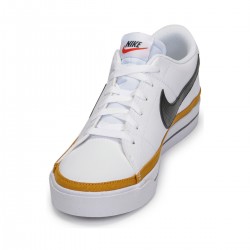 Nike Court Legacy Ανδρικά Sneakers Λευκά, DH3162-100