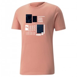 Puma T-shirt Graphic tee 848568-24, 848568-24