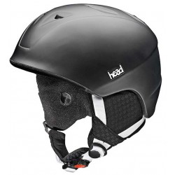 Helmet HEAD REBEL BLACK new