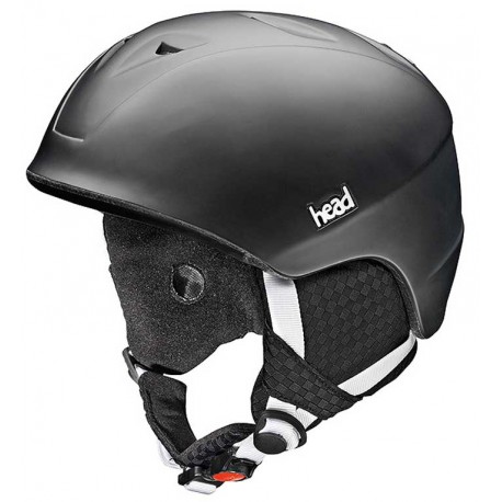 Helmet HEAD REBEL BLACK new