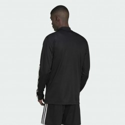 Adidas Tiro Essentials Ανδρική Ζακέτα με Φερμουάρ Μαύρη H60019, H60019