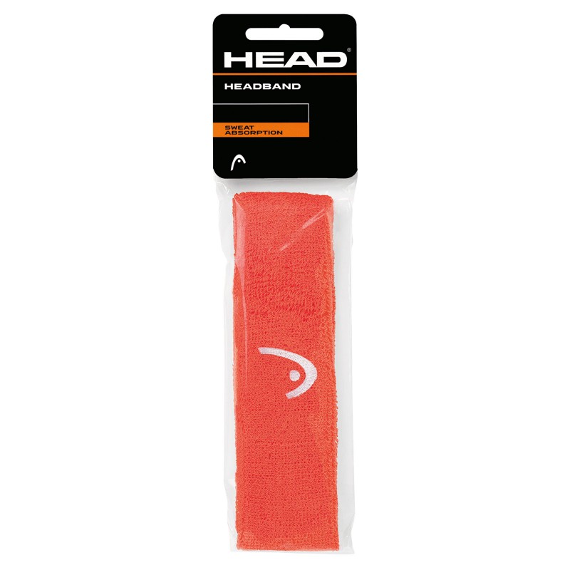 HEAD HEADBAND SWEAT ABSORPTION orange 285080-OR, 285080-OR