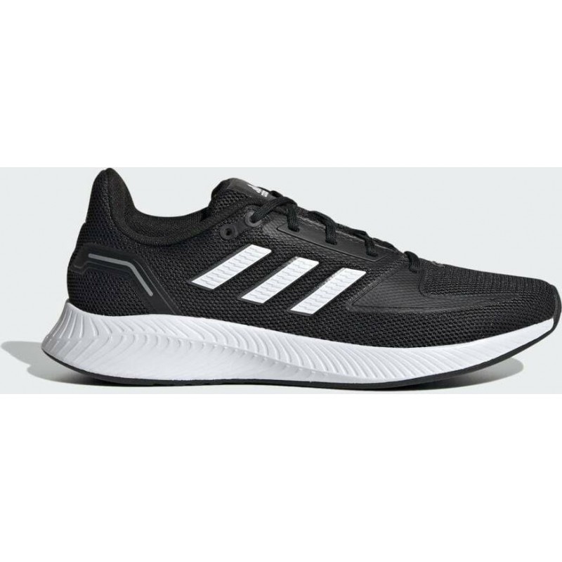 Adidas Run Falcon 2.0 Γυναικεία Αθλητικά Παπούτσια Running Μαύρα, FY5946