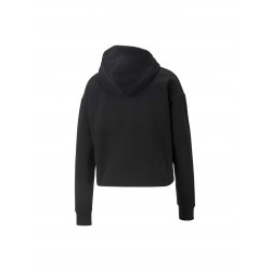 Puma power tape hoodie black 849946-01, 849946-01