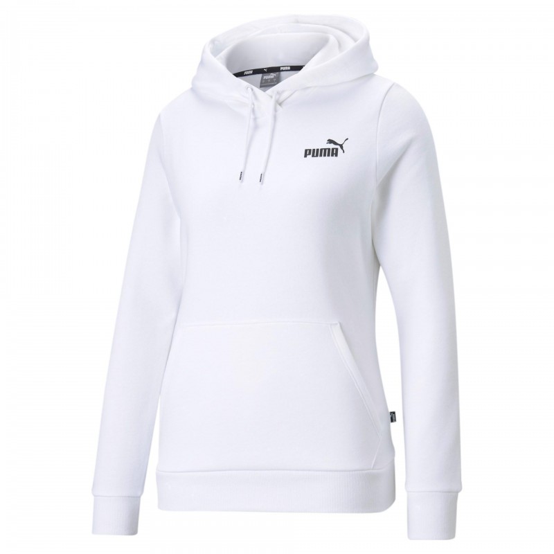 Puma Essentials+ Tape Fleece Hoodie 849040-02, 849040-02