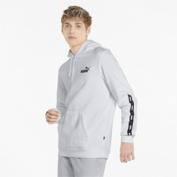 Puma Essentials+ Tape Fleece Hoodie 849040-02, 849040-02