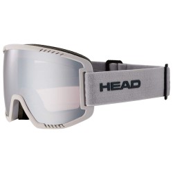 HEAD CONTEX PRO 5K chrome grey (2023), 392531