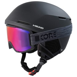 HEAD COMPACT PRO BLACK | ΚΡΑΝΟΣ ΣΚΙ & SNOWBOARD, 326301