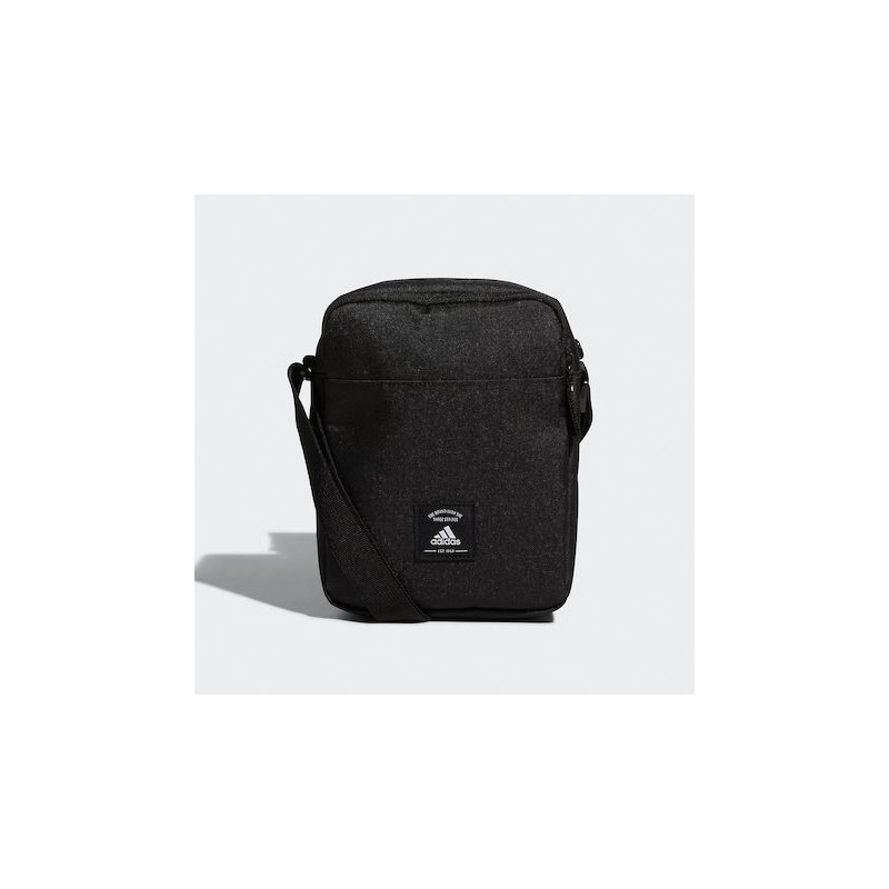 Adidas Ανδρική Τσάντα Ώμου / Χιαστί σε Μαύρο χρώμα IA5284, IA5284