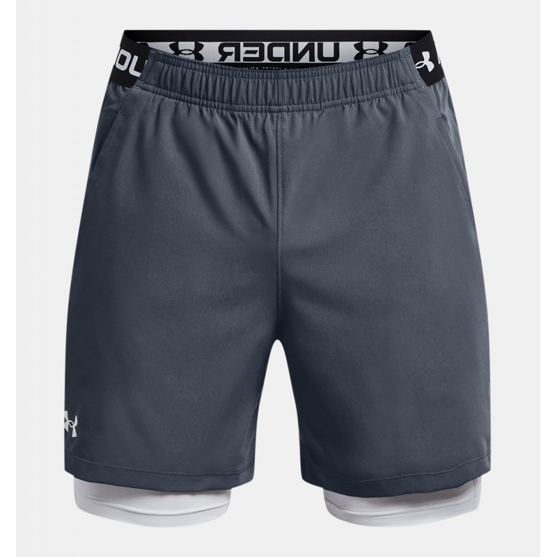 Under Armour Vanish Woven 2in1 shorts, 1373764-044