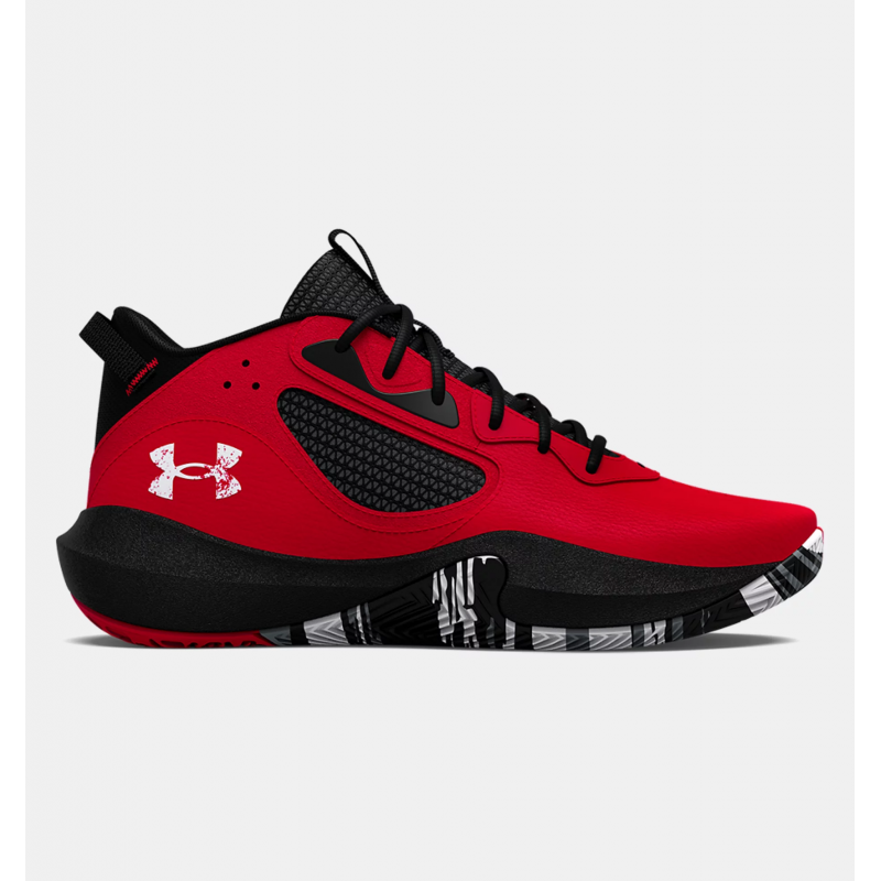 UNDER ARMOUR lockdown 6 παπούτσι για basket 3025616-600, 3025616-600