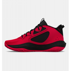 UNDER ARMOUR lockdown 6 παπούτσι για basket, 3025616-600