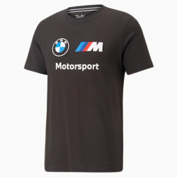 PUMA essentials x BMW t-shirt