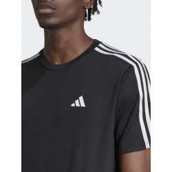 Adidas TR-ES Base Ανδρικό T-shirt Μαύρο με Λογότυπο IB8150, IB8150