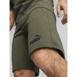 Puma Essential Αθλητική Ανδρική Βερμούδα Πράσινη 586710-36, 586710-36