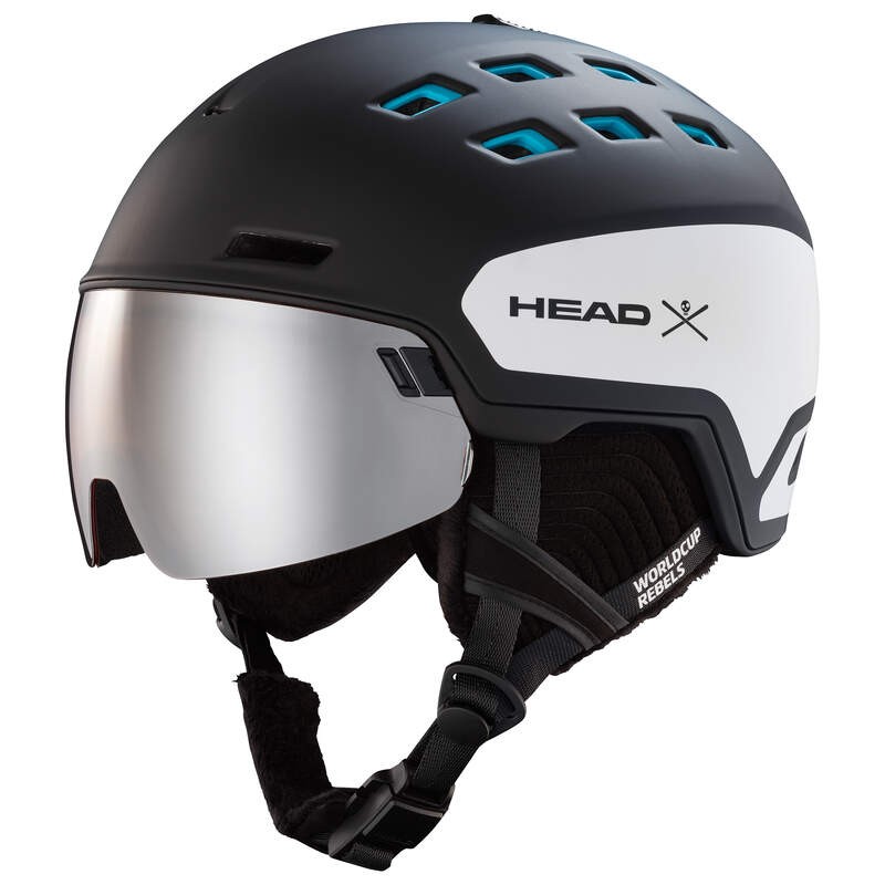 HEAD RADAR WORLDCUP REBELS SKI & SNOWBOARD HELMETS, 323433