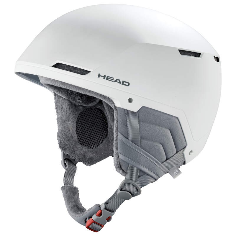 HEAD COMPACT EVO W WHITE SKI & SNOWBOARD HELMETS, 326713