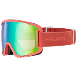 HEAD CONTEX GREEN QUARTZ GOGGLES, 394863