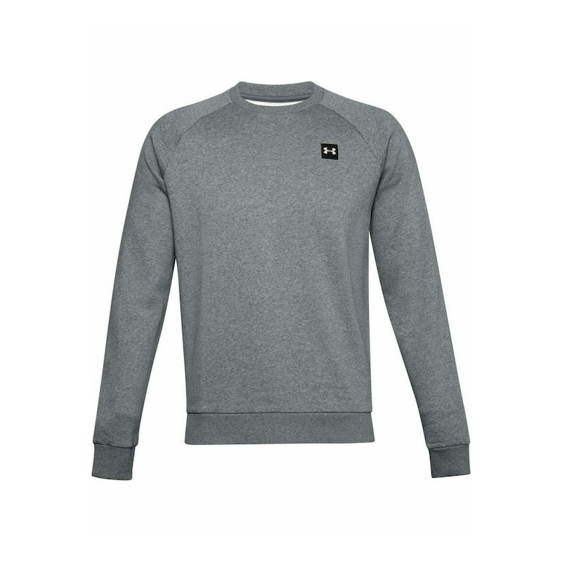 Under Armour Rival Fleece Crew ανδρικό φούτερ, 1357096-012