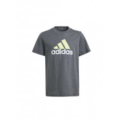 Adidas Παιδικό T-shirt Γκρι...