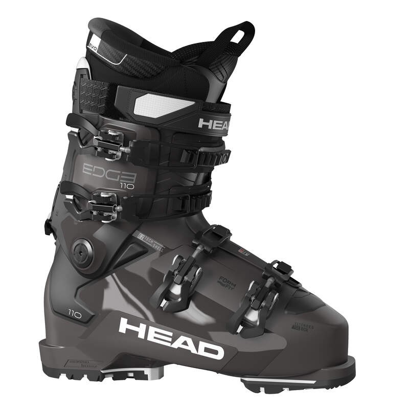 HEAD EDGE 110 HV GW ANTHRACITE SKI BOOTS, 603245