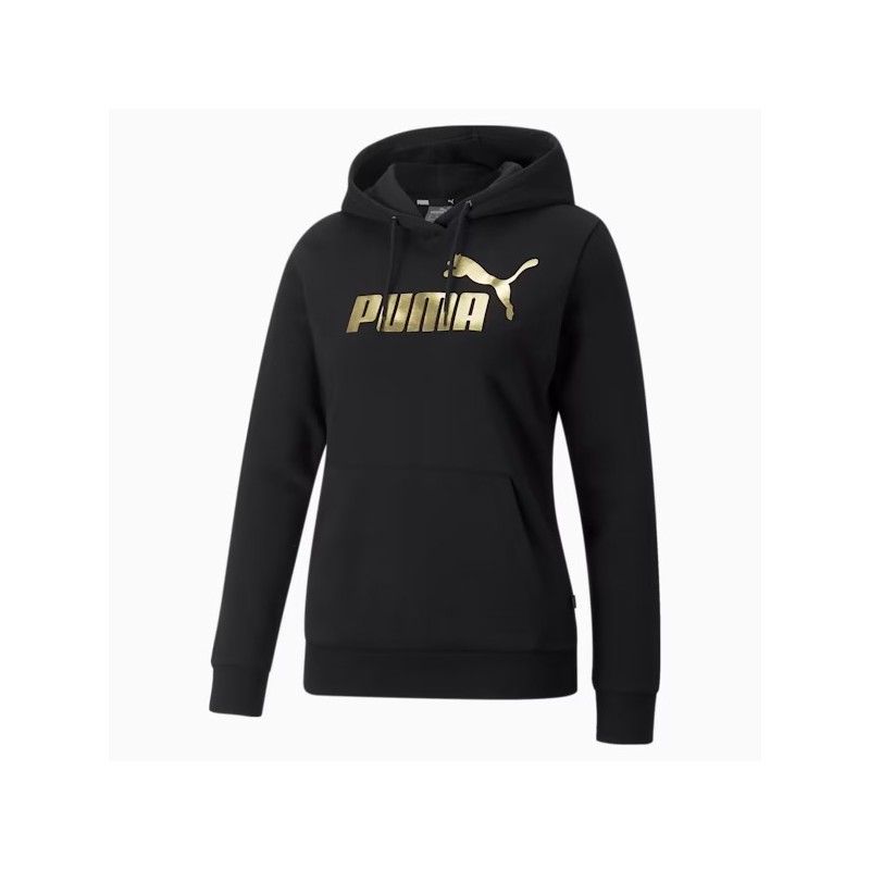 Puma Γυναικείο Φούτερ με Κουκούλα 849958-01, 849958-01