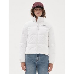 Emerson Women's Puffer Jacket White, 232 EW10 74