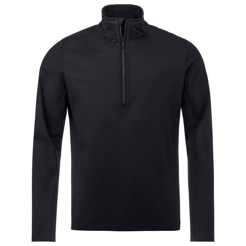 HEAD MARTIN MEN'S MIDLAYER BLACK, 821293-BK