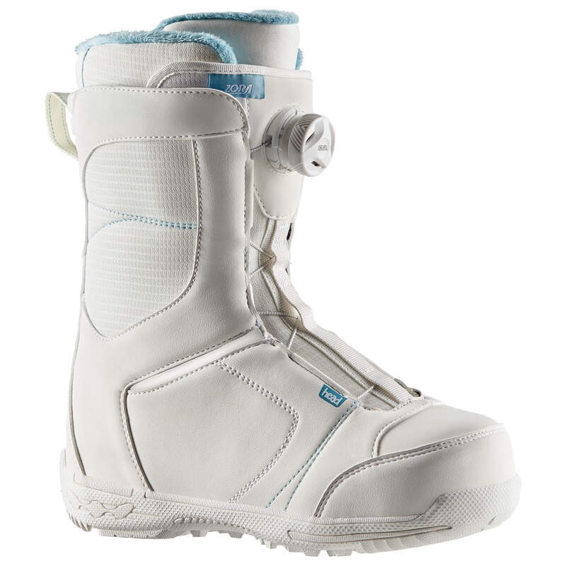 HEAD ZORA LYT BOA WHITE |  SNOWBOARD BOOTS, 354423