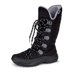 Black Apres-ski boots Z77Z...